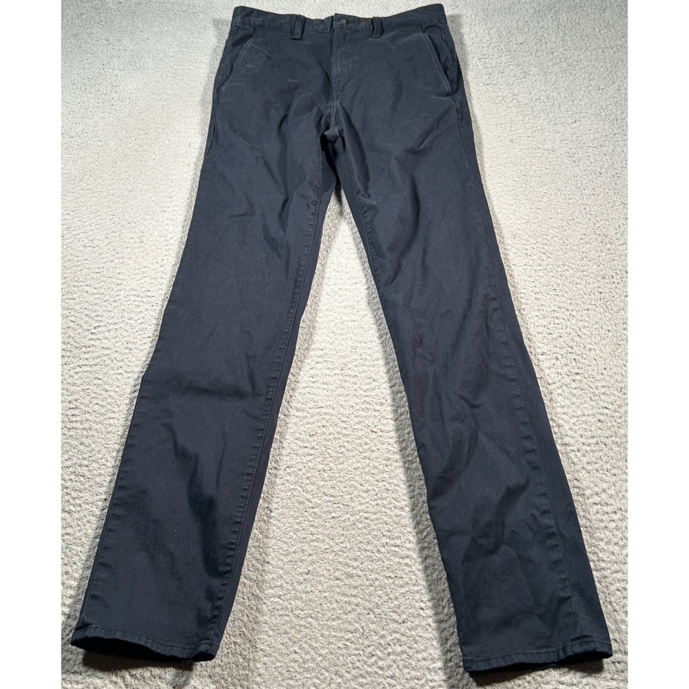 rag & bone Men's Chinos in Dark Gray